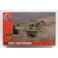 AIRFIX TIGER 1 EARLY PRODUCTION VERSION - 58-1357