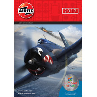 Airfix 2019 Airfix Catalogue - 58-78199
