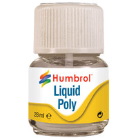 HUMBROL LIQUID POLY
