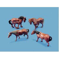 Modelscene Horses & Ponies - 66-5105