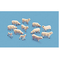 Peco Sheep & Lambs - 66-5110