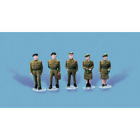 Peco Army Personnel - 66-5116