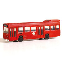 Modelscene Leyland National Single Deck Bus - London Transport Livery - 66-5138