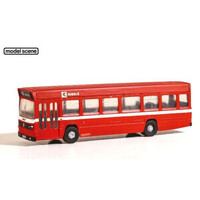 Modelscene Leyland National Vari-Kit Bus Kit, Green - 66-5142