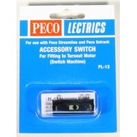 Peco Accessory Switch - 66-Pl13