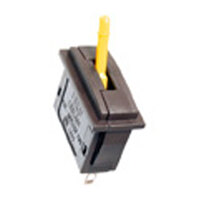 Peco Passing Cont Switch Yellow - 66-Pl26Y