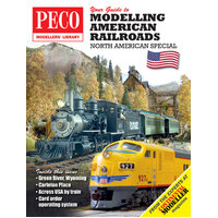 Modelscene Your Guide To Modelling American Railways - 66-Pm201