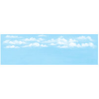 Peco Sky (Cumulus Cloud) - 66-Sk19