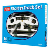 Peco Starter Track Set - 66-St300