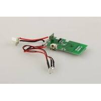 TWISTER MICRO PRO 2.4 HELI REPLACEMENT RECEIVER & GYRO UNIT - 6605245