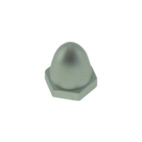 TWISTER QUATTRO BRUSHLESS MOTOR PROP NUT (SILVER) - 6606220