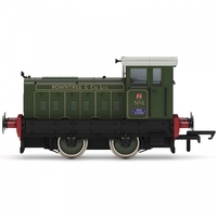 HORNBY ROWNTREE & CO., RUSTON & HORNSBY 88DS, 0-4-0, NO. 3 - ERA 11 - 69-R3895