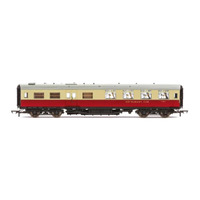HORNBY BR, MAUNSELL KITCHEN/DINING FIRST, S7955S - ERA 4 - 69-R40029A