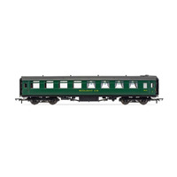 HORNBY BR, MAUNSELL COMPOSITE DINER, 7843 - ERA 5 - 69-R40031A