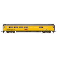 HORNBY NETWORK RAIL, MK3 NEW MEASUREMENT TRAIN CONFERENCE COACH, 975814 - 69-R4910