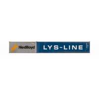 HORNBY NEDLLOYD & LYS-LINE, CONTAINER PACK, 1 X 20’ AND 1 X 40’ CONTAINERS - ERA 11 - 69-R60044