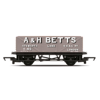 HORNBY PO, A & H BETTS, PLANK WAGON - ERA 2 - 69-R60049