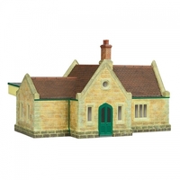 HORNBY SOUTH EASTERN RAILWAY STATION BUILDING