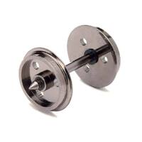 Hornby Disc Wheels W/Holes-10 - 69-R8097