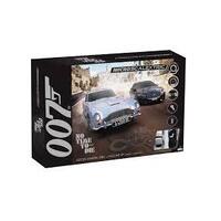MICRO SCALEXTRICTRIC JAMES BOND 'NO TIME TO DIE' BATTERY POWERED RACE SET - 70-G1161