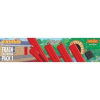 HORNBY TRACK EXTENSION PACK 1 - 72-R9334
