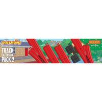 HORNBY TRACK EXTENSION PACK 2 - 72-R9335