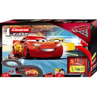 Carrera My First Disney/Pixar Cars 3 Battery Slot Car Set - 72963010