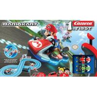 Carrera My First - Nintendo Mario Kart Battery Slot Set -4/Ctn - 72963026