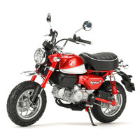TAMIYA HONDA MONKEY 125 Motorbike - 1/12th Scale Plastic Model Kit1 - 74-T14134