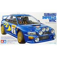 TAMIYA SUBARU IMPREZA WRC - 74-T24199
