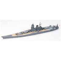 TAMIYA Plastic Model Kit Japanese Battleship Musashi - 74-T31114