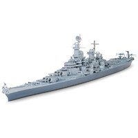 TAMIYA Plastic Model Kit U.S. Battleship Missouri - 74-T31613
