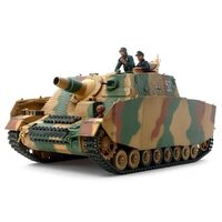 TAMIYA Plastic Model Kit Brummbaer Assault Tank - 74-T35353
