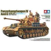 TAMIYA German Tank Panzerkampfwagen IV Ausf.G (Early Production)  - 74-T35378