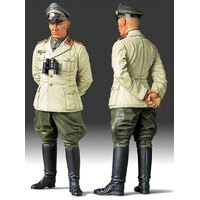 TAMIYA Plastic Model Kit Feld Marschall Rommel - 74-T36305
