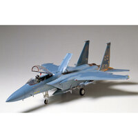 TAMIYA Plastic Model Kit F-15C Eagle - 74-T60304