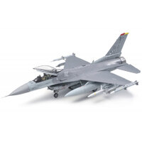 TAMIYA Plastic Model Kit F-16Cj Fighting Falcon - 74-T61098