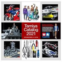 TAMIYA CATALOGUE 2021 4 LANGUAGES - 74-T64431