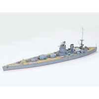 TAMIYA Plastic Model Kit Rodney Bri. Battleship - 74-T77502