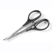 TAMIYA Curved Scissors - 75-T74005