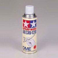 TAMIYA Spray-Work Air Can 420D - 75-T74516