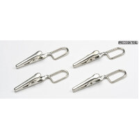 TAMIYA Alligator Clip For P. Stand*4 - 75-T74528