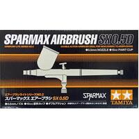 TAMIYA SPARMAX AIRBRUSH SX0.3D - 75-T74801