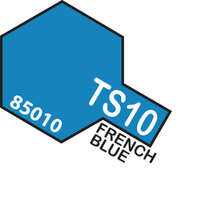 TAMIYA TS-10 French Blue Spray Paint 100Ml - 75-T85010