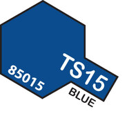 TAMIYA TS-15 Blue Spray Paint 100Ml - 75-T85015
