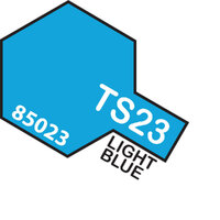 TAMIYA TS-23 Light Blue Spray Paint 100Ml - 75-T85023