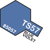 TAMIYA TS-57 Blue Violet Spray Paint 100Ml - 75-T85057