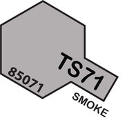 TAMIYA TS-71 Smoke Spray Paint 100Ml - 75-T85071
