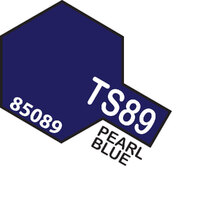 TAMIYA TS-89 Pearl Blue Spray Paint 100Ml - 75-T85089