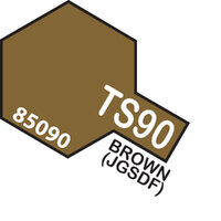 TAMIYA TS-90 Brown (Jgsdf) Spray Paint 100Ml - 75-T85090